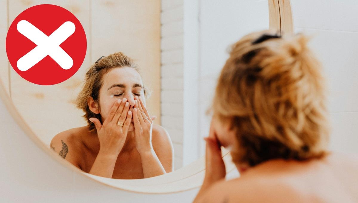 Lo haces en tu baño todos los días pero es perjudicial para la salud